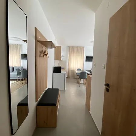 Apartment Cedrus Balatonfured