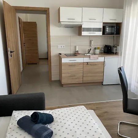 Cedrus Apartman